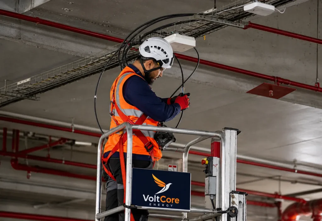 VOLTCORE_INSTALACION_CABLEADO_EN_ALTURA_HORIZONTAL_2